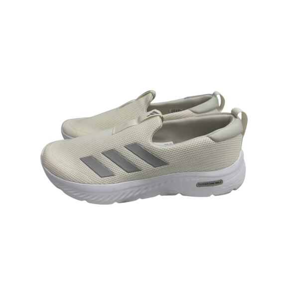 Adidas Cloud Foam Men’s Sneakers sz 10.5 Slip On NEW #M615 - Picture 6 of 15